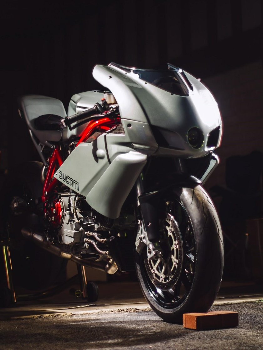 Ducati 749