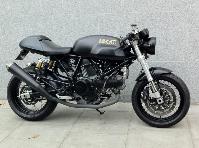Ducati Sport Classic 1000