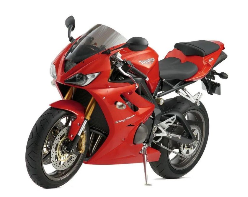 Triumph Daytona 675 2006