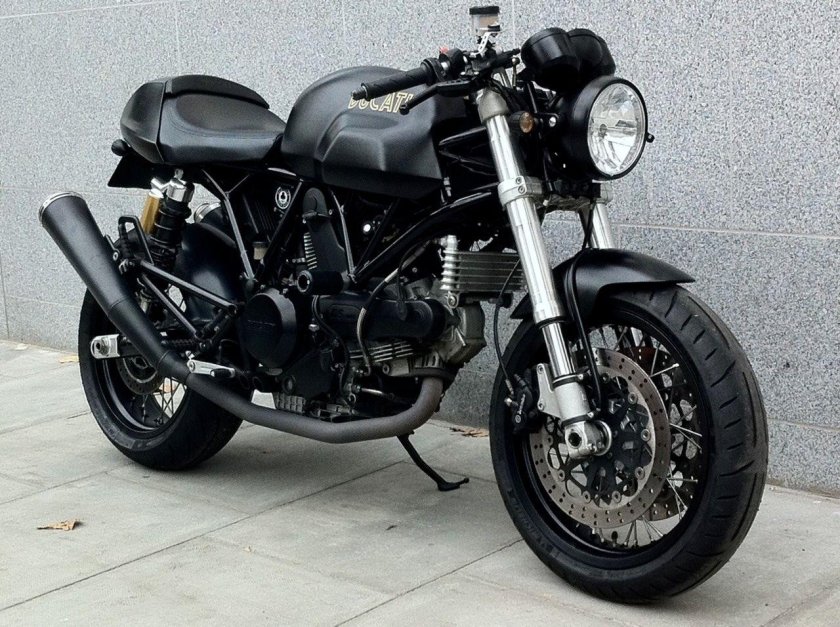 Ducati Sport Classic