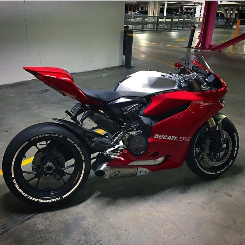 Ducati 1199 Panigale s