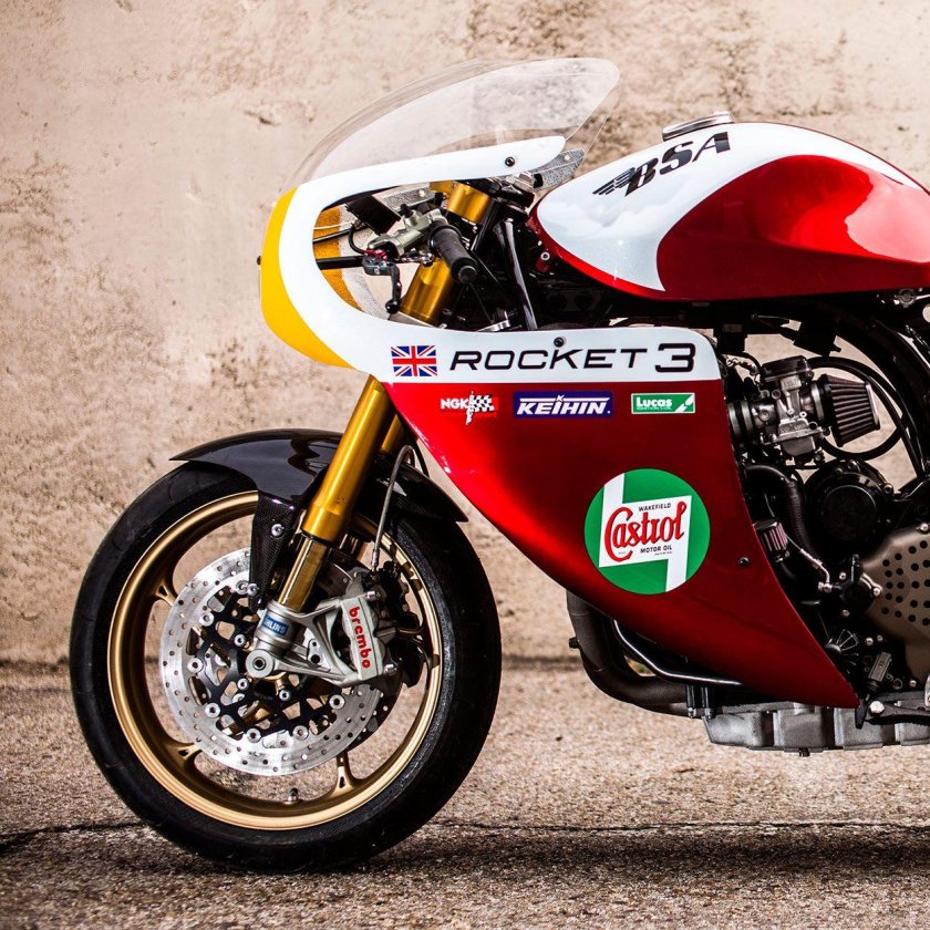 Ducati Cafe Racer