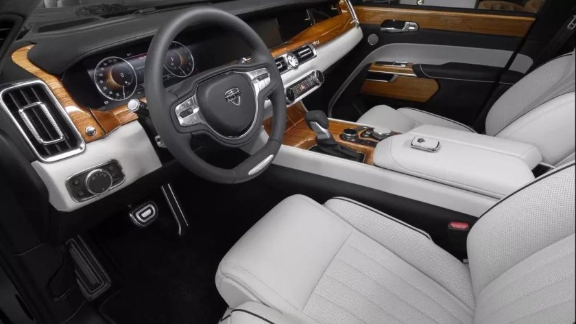 Аурус Сенат 2023