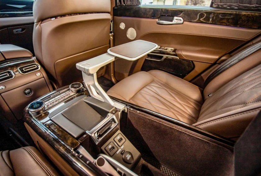 Аурус Сенат 2022