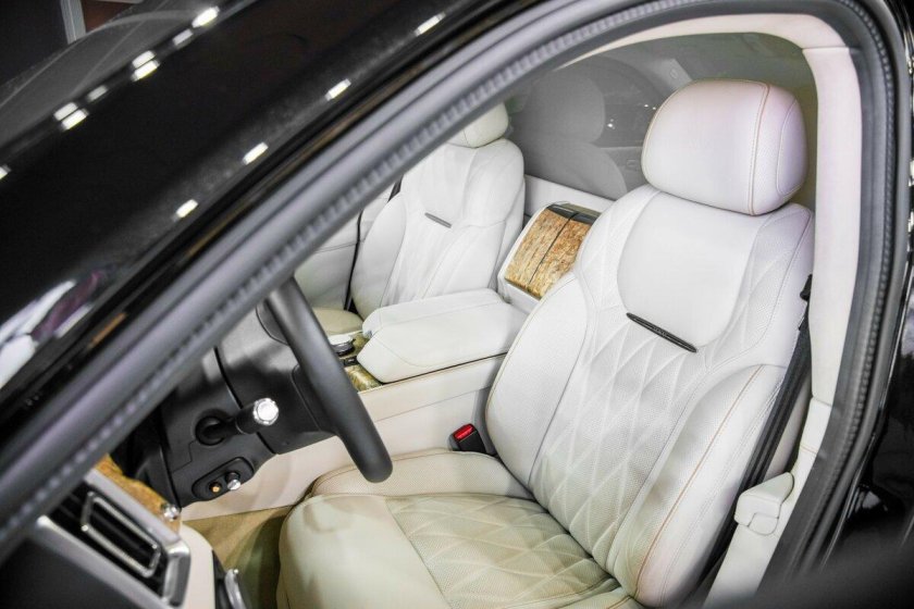 Аурус Сенат лимузин