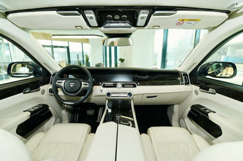 Аурус Сенат 2021