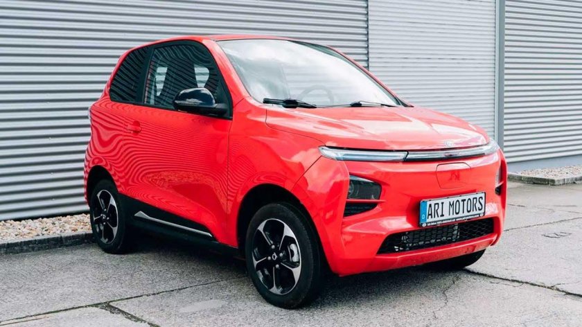 Pocco автомобиль