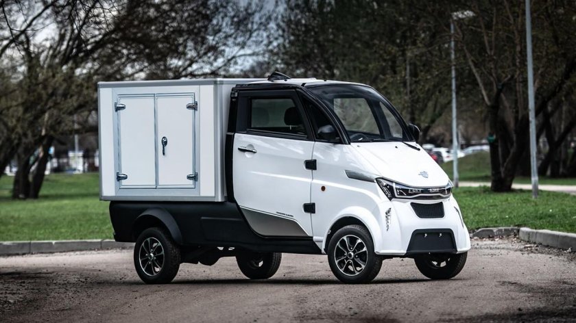 Электромобиль Kangaroo Electro