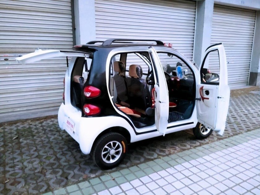 Кашкаров современные электромобили