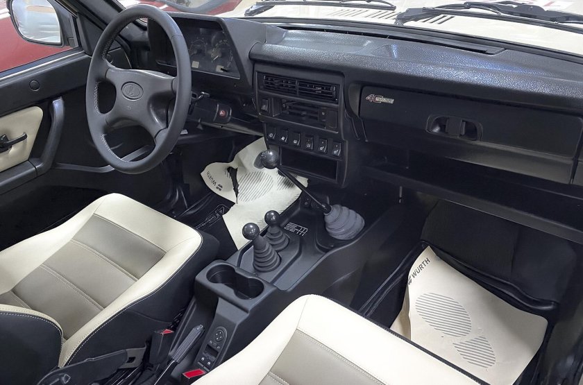 Нива 40 Anniversary