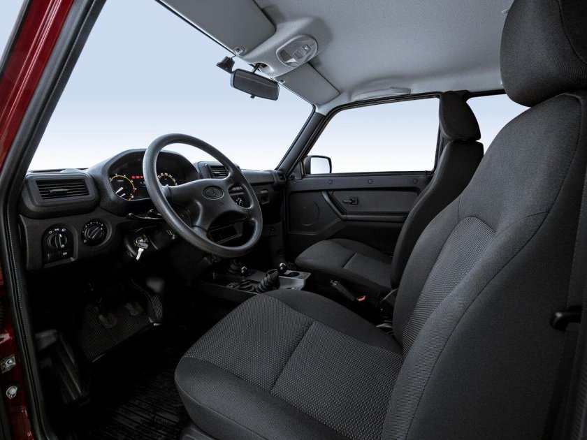 Lada ваз niva legend 2021 2025