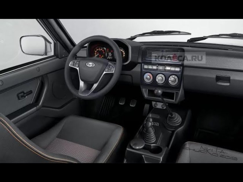 Лада 4 4 Урбан