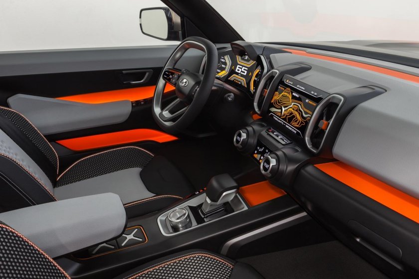 Новая Нива 4х4 Vision