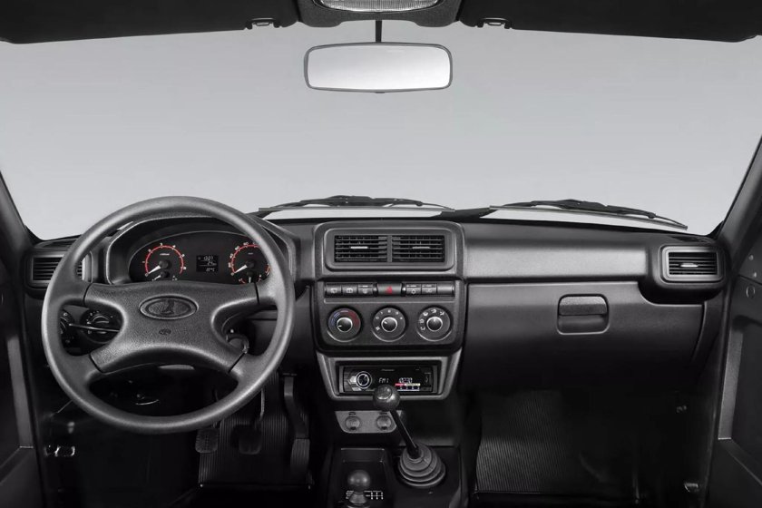 Лада Нива 2024