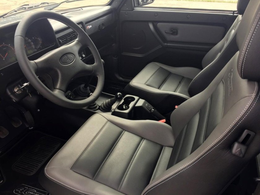 Нива 40 Anniversary