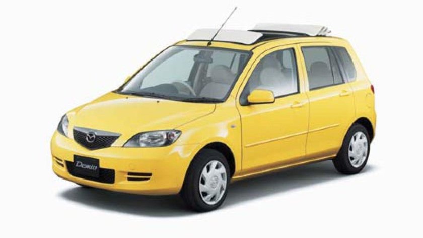 Mazda Demio/2
