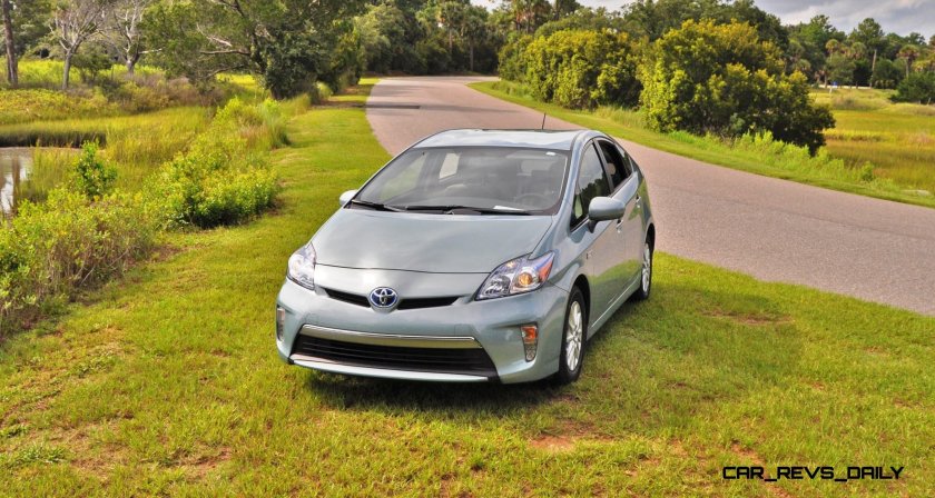 Тойота Приус гибрид