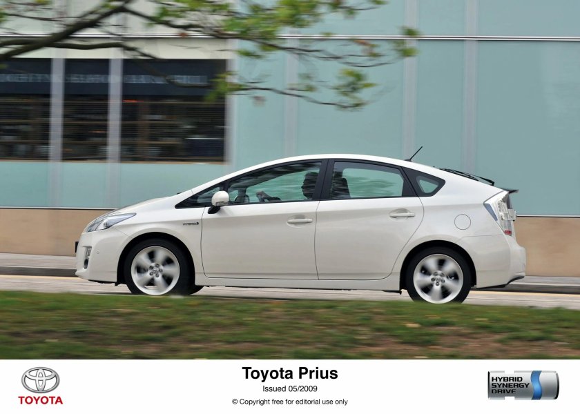 Toyota Prius 30