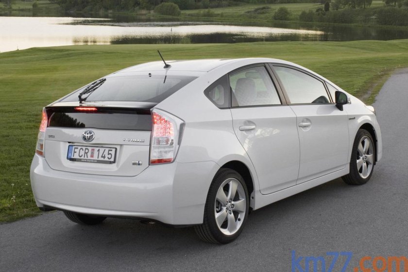 Toyota Prius 2009