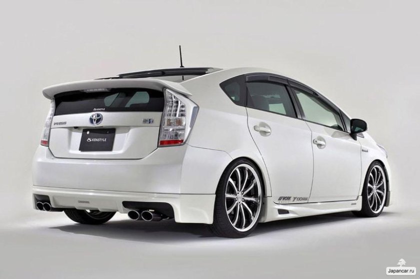 Обвес Toyota Prius 30