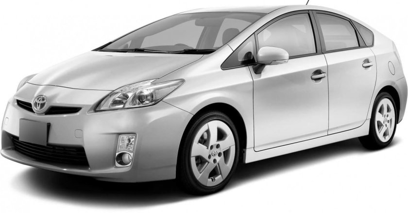 Toyota Prius xw30