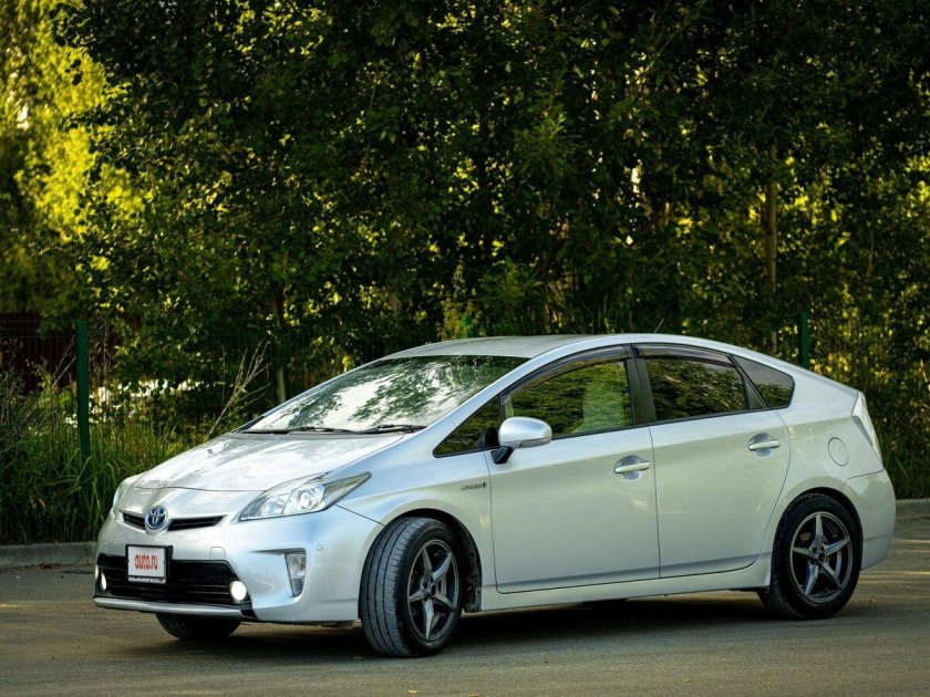 Приус 30 GS комплектация