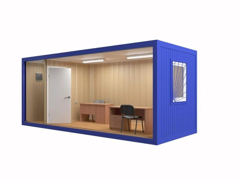 Блок-контейнер БК-100