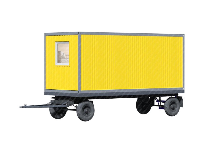 Вагон бытовка