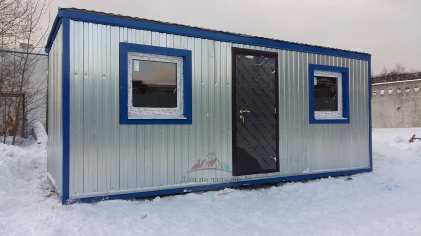 Бытовка вагончик