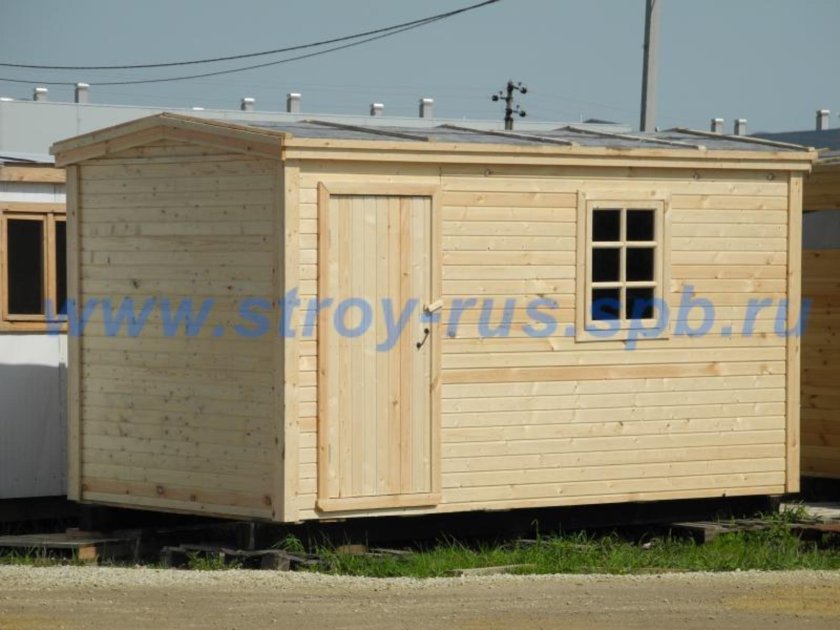 Бытовки 3мх2м