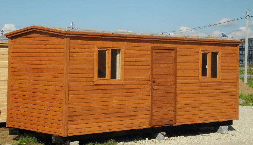 Бытовка 3х2 Зодчий