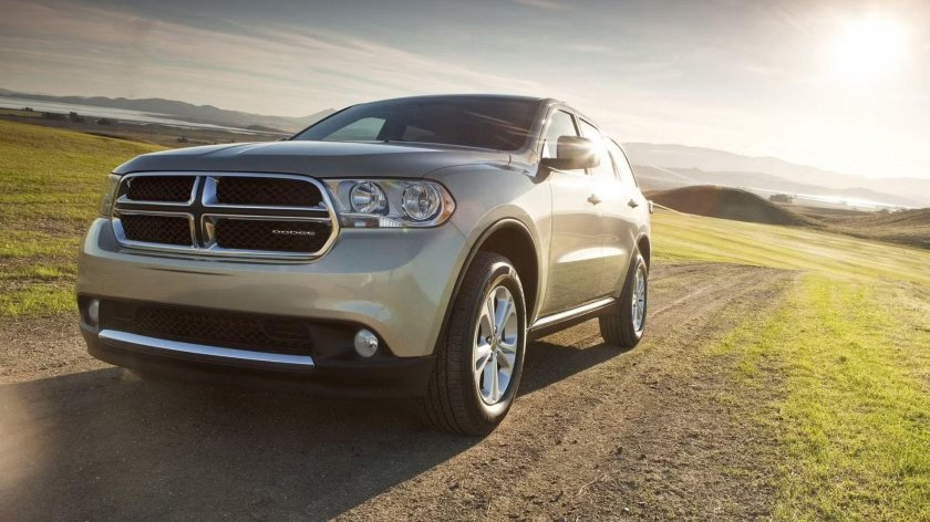 Dodge Durango 2011
