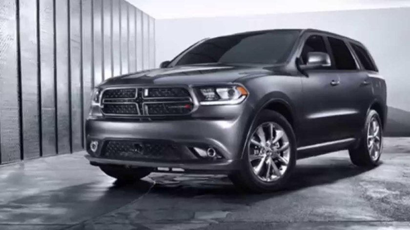 Додж Дюранго 2015