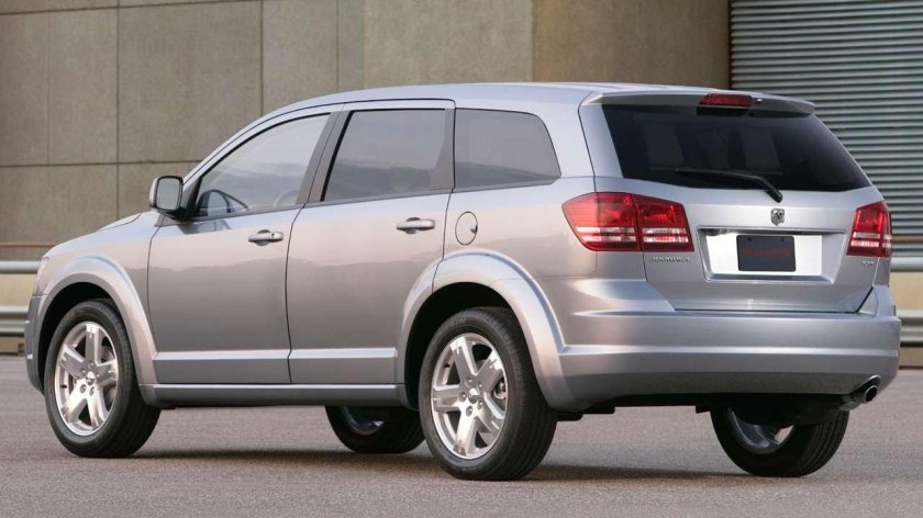 Dodge Journey