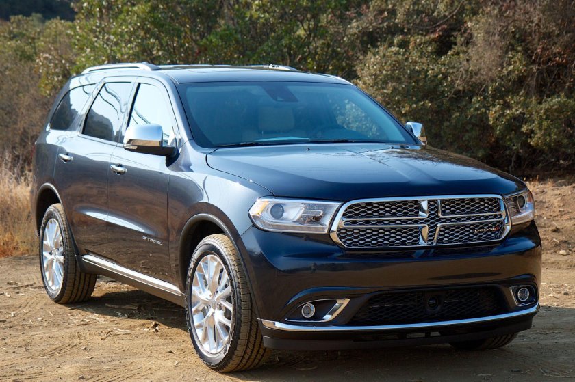 Додж Дюранго 2023