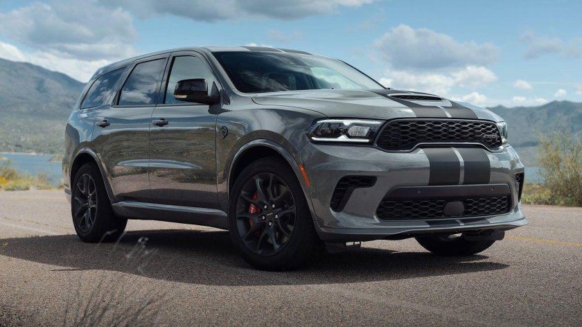 Dodge durango 2021