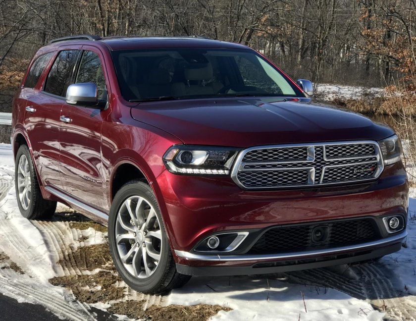 Dodge Durango 2017
