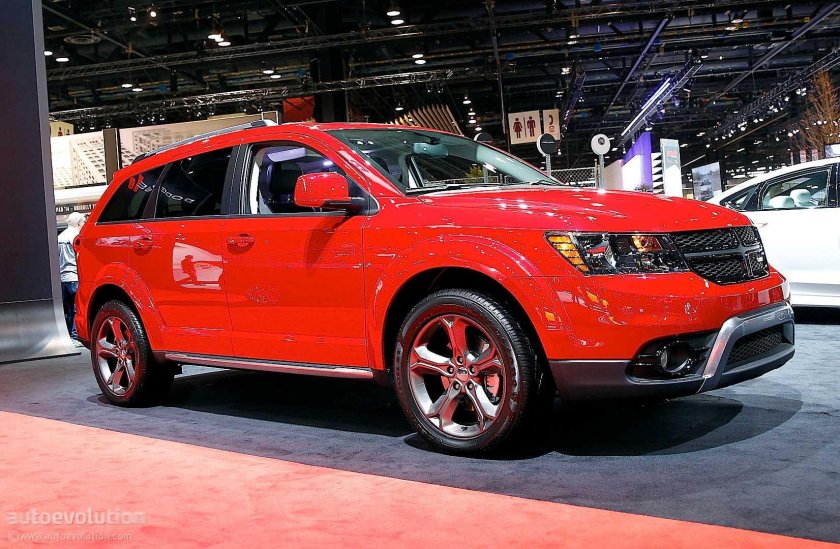 Додж паркетник