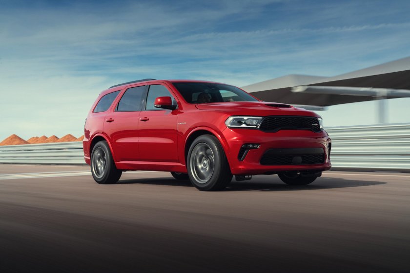 Dodge durango 2020