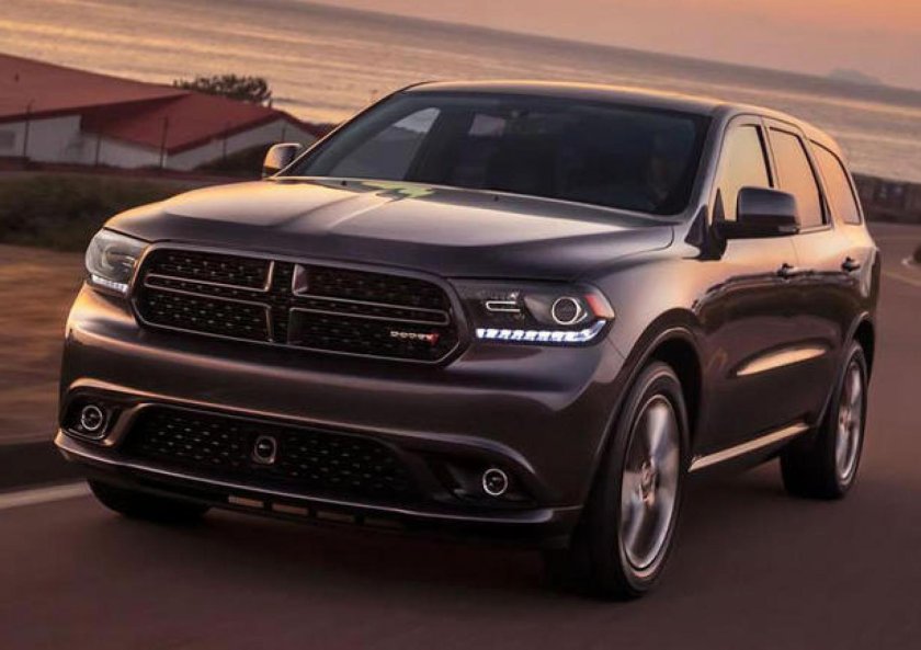 Додж Дуранго 2014