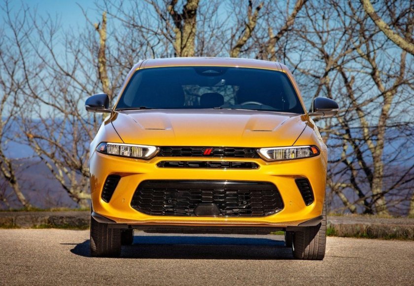 Dodge hornet 2024