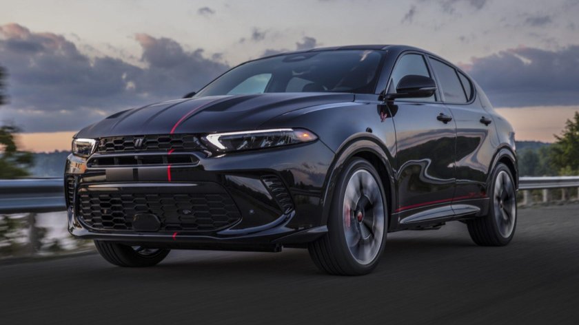 Додж чарджер 2023