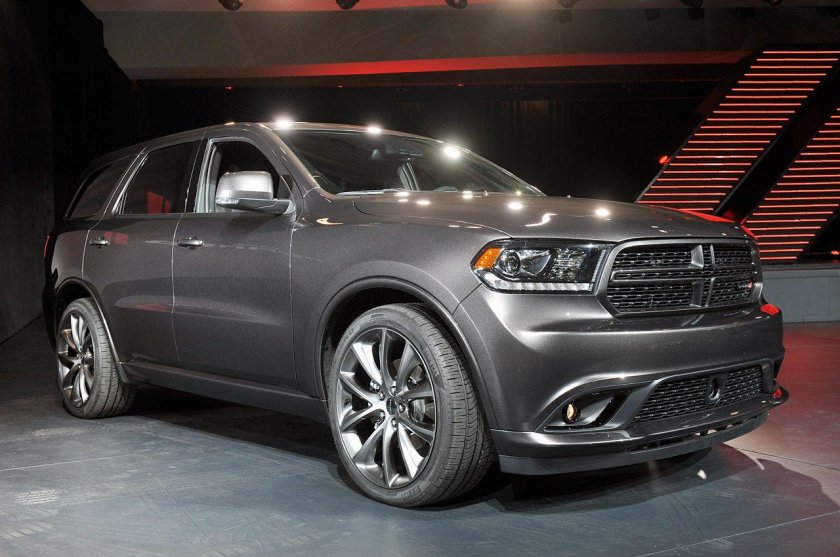 Dodge Durango 2014
