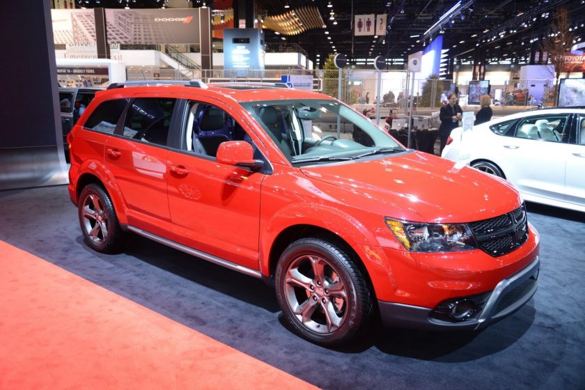 Додж Джорни