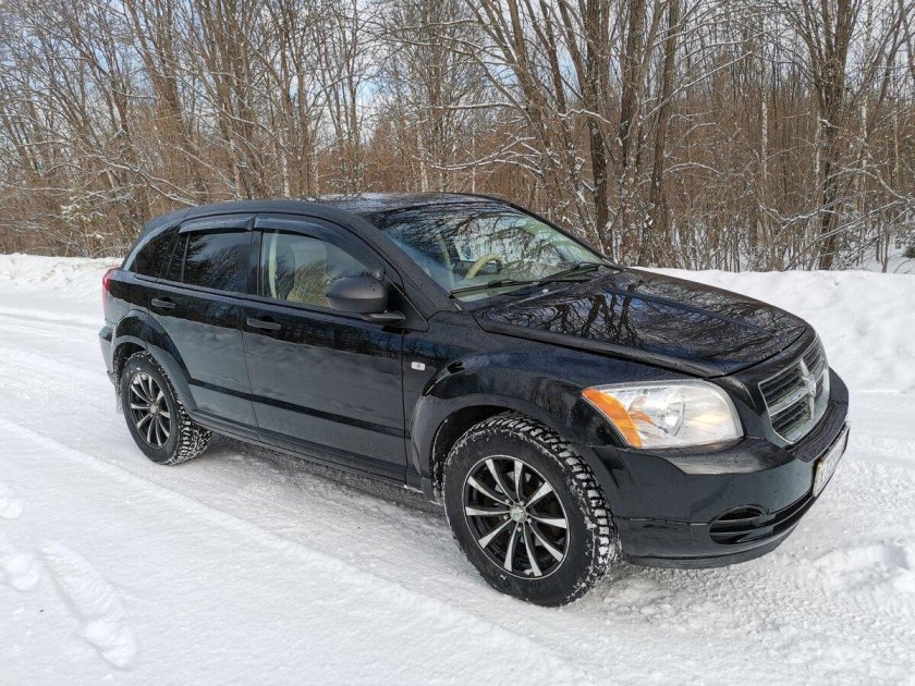 Додж Калибр 1.8 механика отзывы