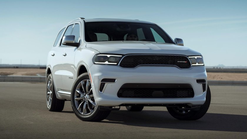 Dodge Durango 2021