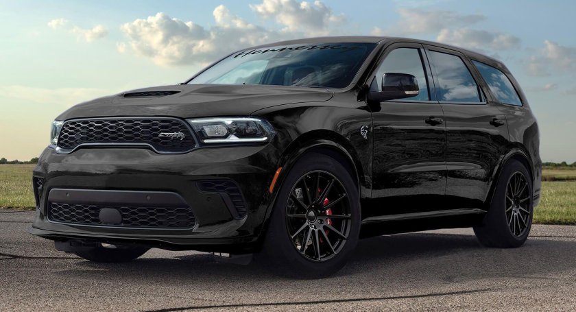 Dodge Durango 2021