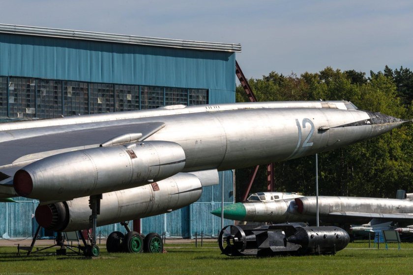 Самолет м50 Мясищева