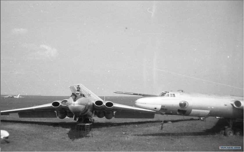 Бомбардировщик Мясищева 3м