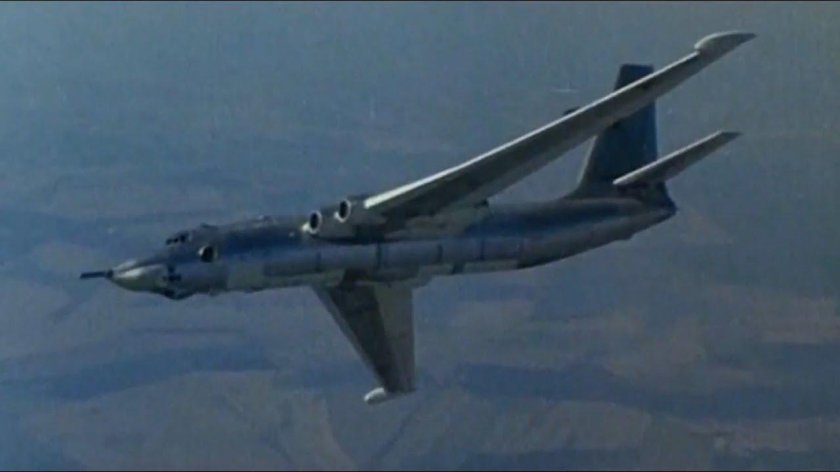 3м самолет Мясищева